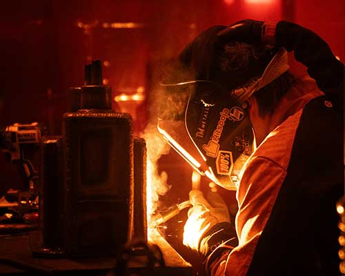 Mobile Welding Services